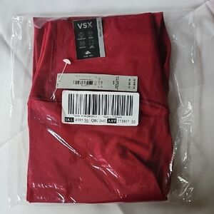 VSX Ready Red Elevate Activewear Leggings